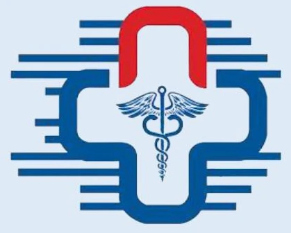Healthcare client — original cross and medical symbol