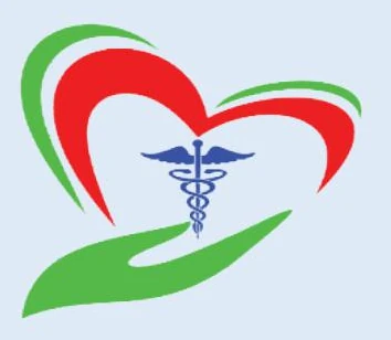 Healthcare client — original heart and medical symbol